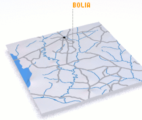 3d view of Bolia