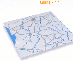 3d view of Labasikiria