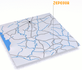 3d view of Zépéoua