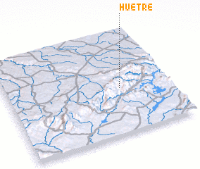 3d view of Huetre