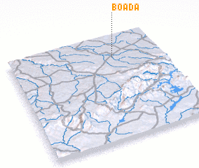 3d view of Boada