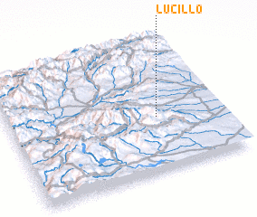 3d view of Lucillo