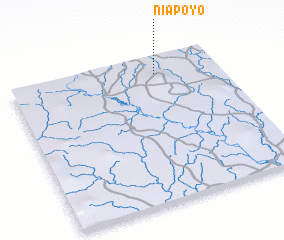 3d view of Niapoyo