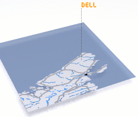 3d view of Dell