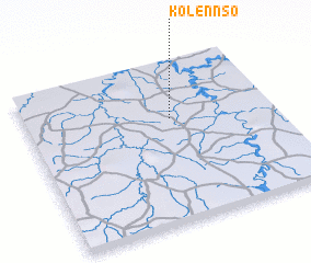 3d view of Kolennso