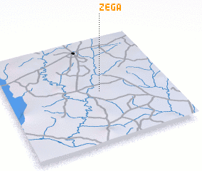 3d view of Zéga