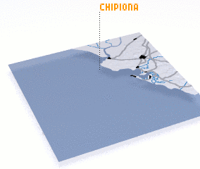 3d view of Chipiona