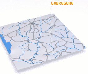 3d view of Gobréguhé