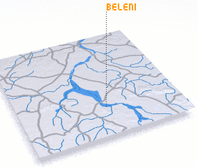 3d view of Béléni