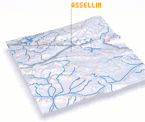 3d view of Assellim