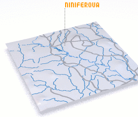 3d view of Niniféroua