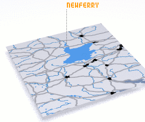 3d view of New Ferry