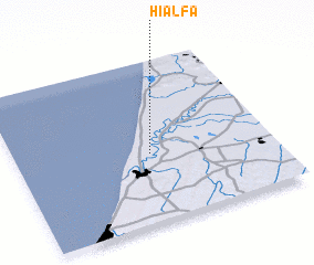 3d view of Hialfa