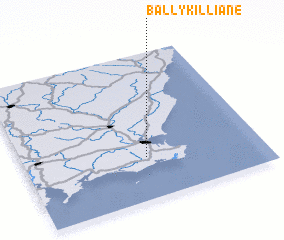 3d view of Ballykilliane