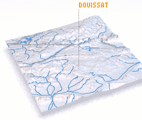 3d view of Douissat