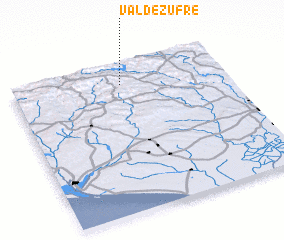 3d view of Valdezufre