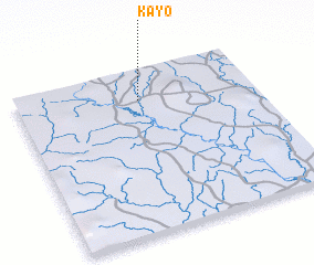 3d view of Kayo