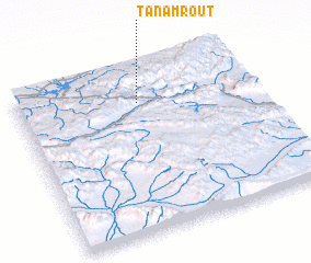 3d view of Tanamrout