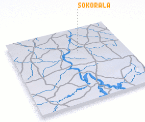 3d view of Sokorala