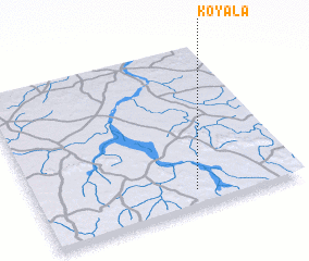 3d view of Koyala
