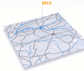 3d view of Arco