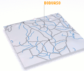 3d view of Boduaso