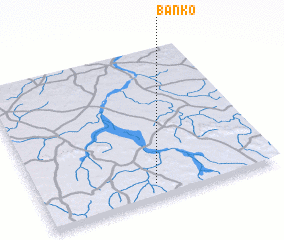 3d view of Banko