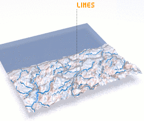 3d view of Limés