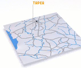 3d view of Tapéa