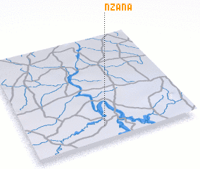 3d view of Nzana