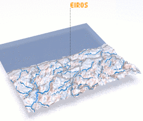 3d view of Eiros