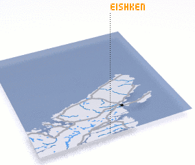 3d view of Eishken