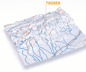 3d view of Taghra