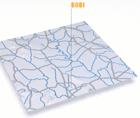 3d view of Bobi