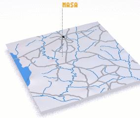 3d view of Masa