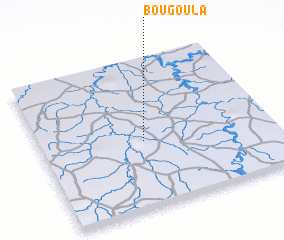 3d view of Bougoula