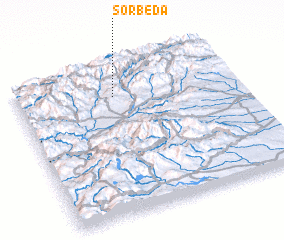 3d view of Sorbeda