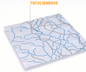 3d view of Yacolidabouo