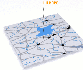 3d view of Kilmore