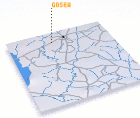 3d view of Goséa