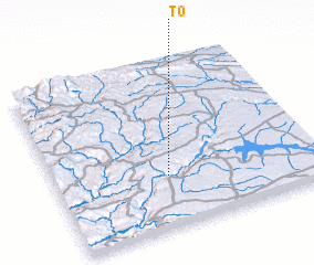 3d view of Tó