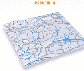 3d view of Paradinha