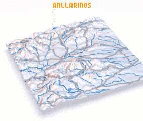 3d view of Anllarinos