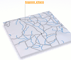 3d view of Niaoulenko