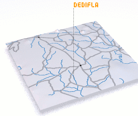 3d view of Dédifla