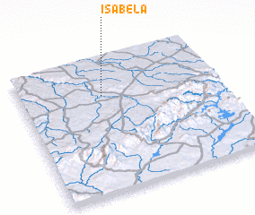 3d view of Isabela