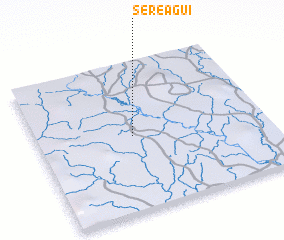 3d view of Séréagui