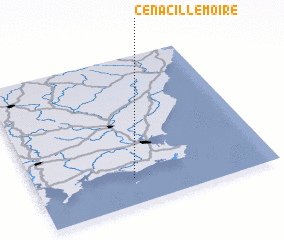 3d view of Cé na Cille Móire