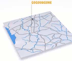 3d view of Gogouaguhé