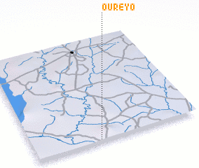 3d view of Ouréyo